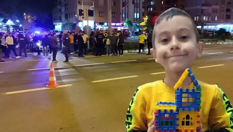 8 Yaşındaki Çocuk Kamyonetle Hayatını Kaybetti: Aile ve Komşular Şokta!