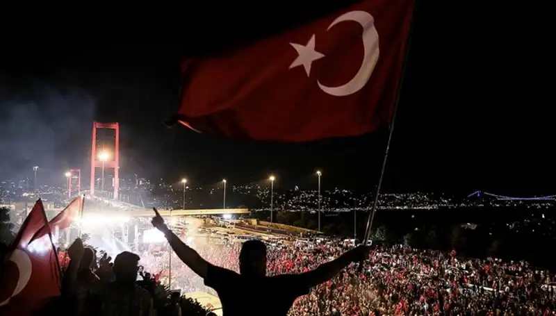 15 Temmuz Destanı "En Uzun Gece" Külliye'de Sahnelenecek