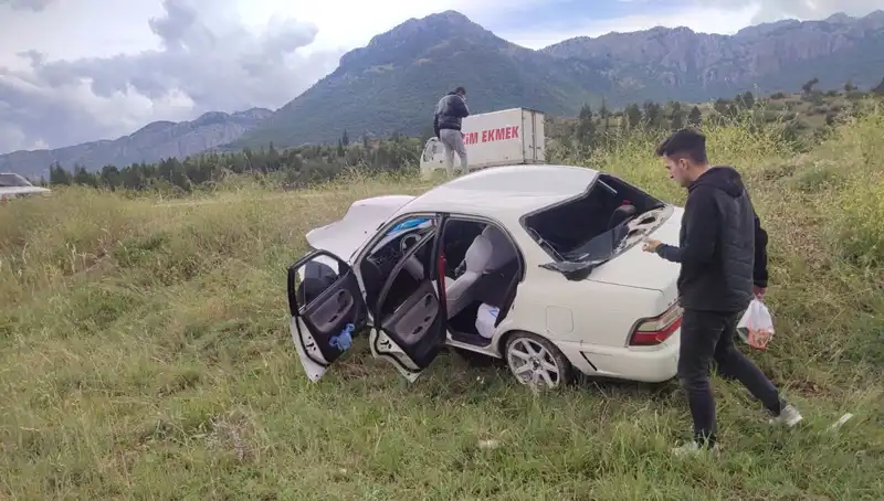 Seydişehir'de Korkutan Trafik Kazası: Hayatını Kaybeden Var mı?