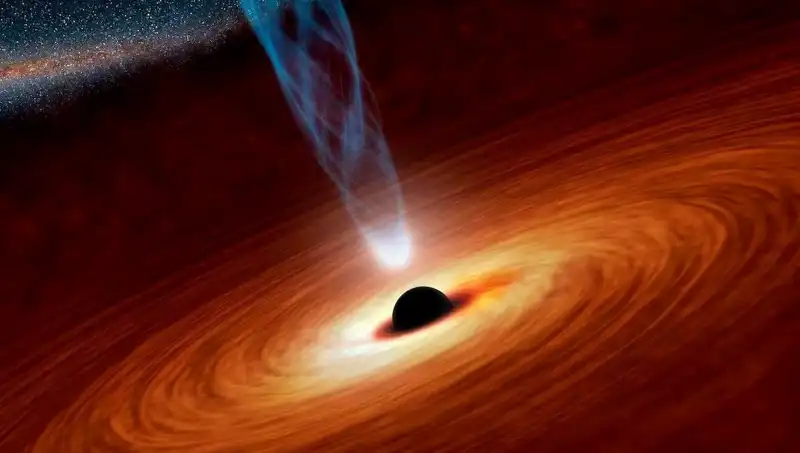 Bilim İnsanları, Evrenin Gizemlerini Çözecek Kara Delik Bombası Geliştirdi!