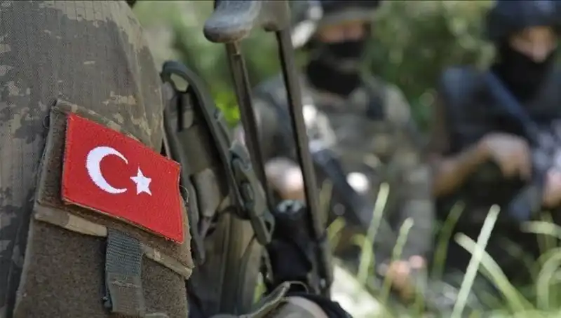 Irak'ın Kuzeyinde Metan Gazı Zehirlenmesi: 5 Asker Hayatını Kaybetti