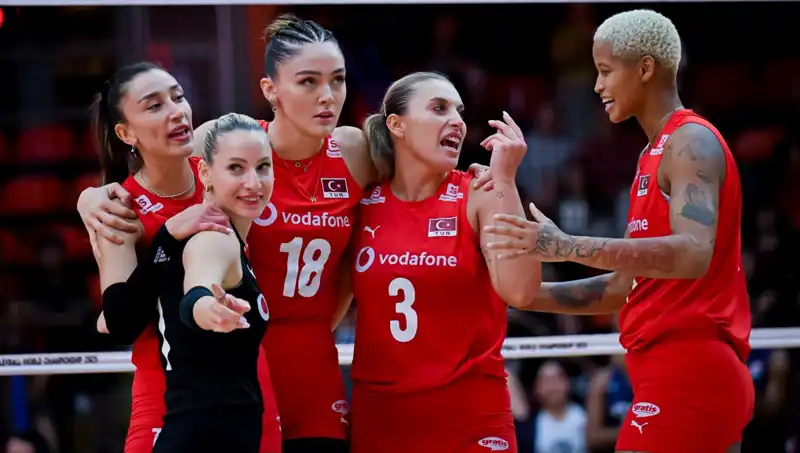 Filenin Sultanları, Japonya ile Finalde Karşılaşıyor: Şampiyonluk İçin Harekete Geçiyor!