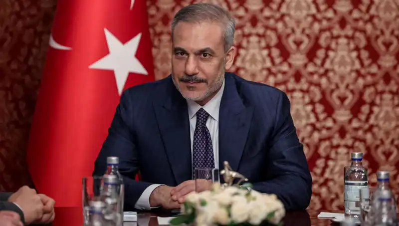 Dışişleri Bakanı Hakan Fidan, Ukrayna Ziyaretiyle Yeni Bir Dönem Mi Başlatıyor?