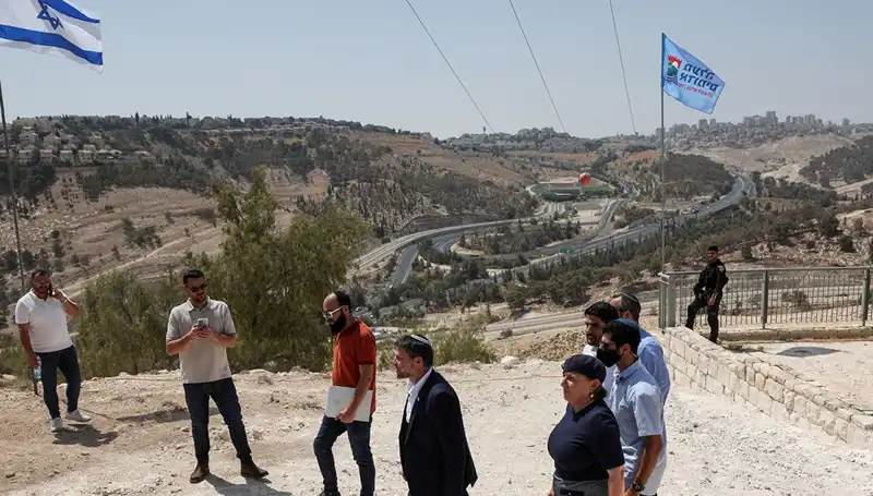 İsrail’in Filistin’i Bitirme Projesi "E1" Onaylandı: Ne Anlama Geliyor?