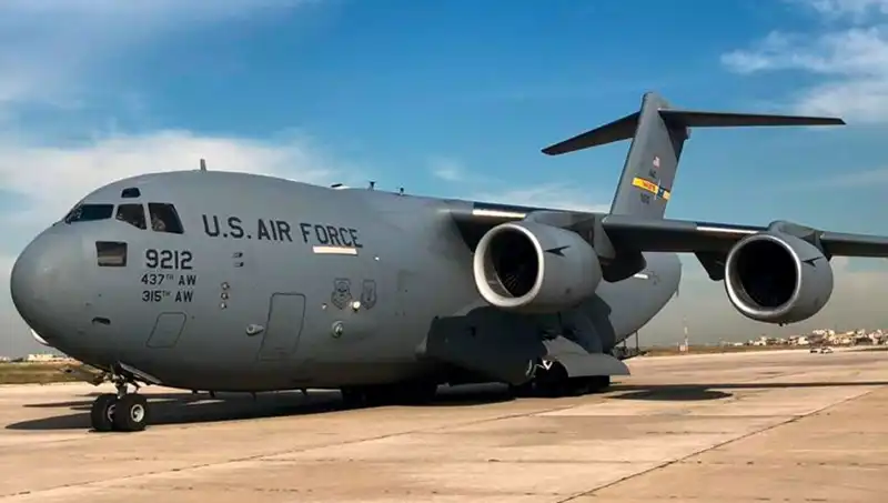 Pentagon'dan Şok Hamle: Lübnan'a Saldırı Uçağı, Norveç'e Savaş Helikopteri Gönderildi