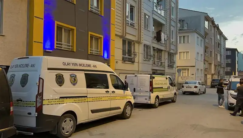 Apartman Merdiveninde Gerilim Dolu Şüpheli Ölüm Olayı