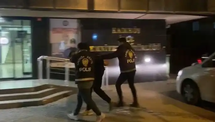 Galatasaray Taraftarına Saldırı: Olayın Faili Yakalandı!