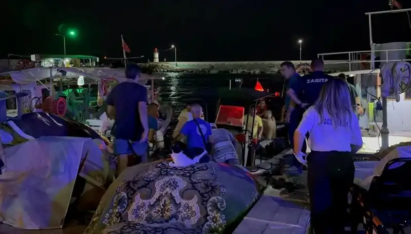 Balıkesir'de 75 Yaşındaki Adam Denizde Kayboldu, Arama Çalışmaları Başladı!