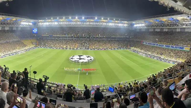 Fenerbahçe Maçında Karaborsa Bilet Sorusuna Beklenmedik Tutuklama
