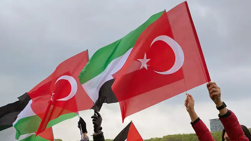 Dünya Gazze İçin Ayaklandı: Barış Çağrıları ve Protestolar Artıyor