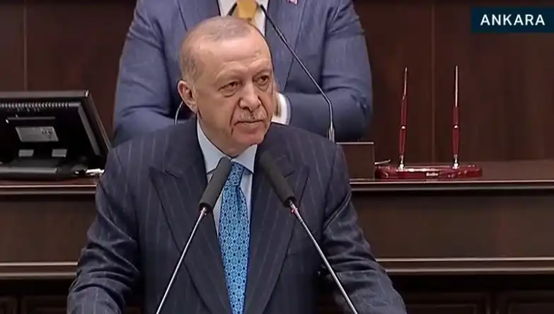 Cumhurbaşkanı Erdoğan: İsrail'in Haydutluk Politikasına Tepkiler Artıyor