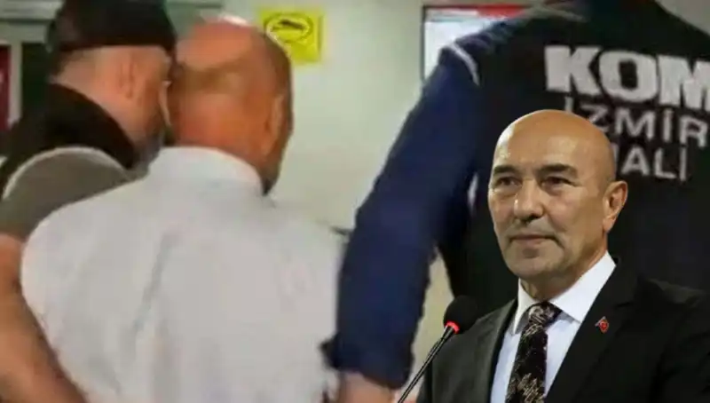 İZBETON Soruşturmasında Tunç Soyer İçin İstenilen Ceza Belli Oldu