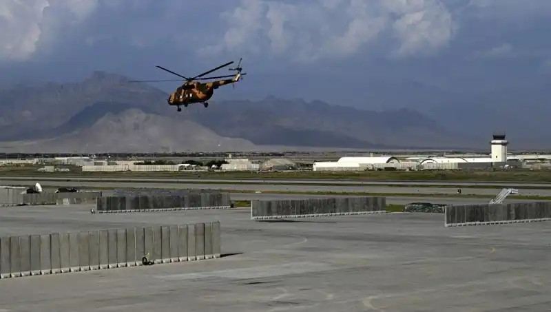 Trump Afganistan'daki Askeri Üssü İstiyor: Stratejik Önemi Nedir?