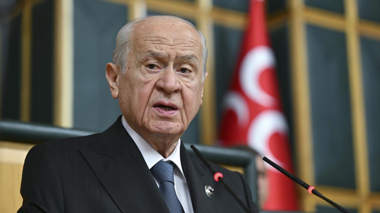 MHP Genel Başkanı Bahçeli TÜSİAD'ın Vesayetçi Sancılarını Eleştirdi