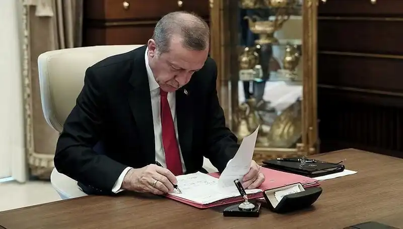 Cumhurbaşkanı, 9 Hükümlüyü Affederek Adalet Sistemine Yeni Bir Dokunuşta Bulundu