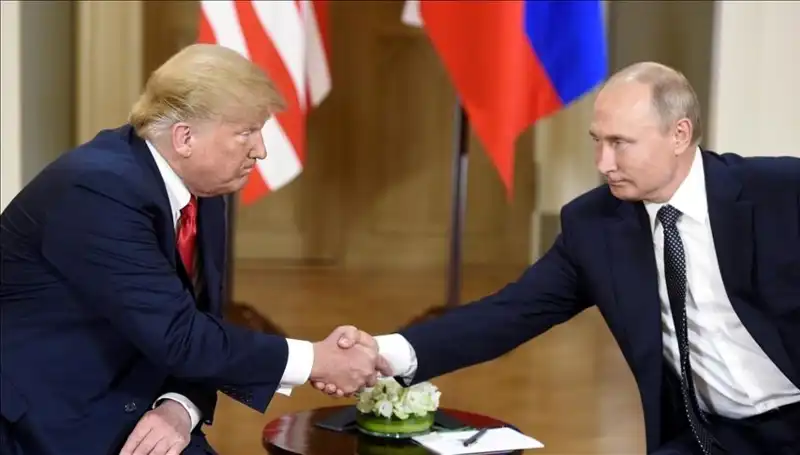 Kremlin'den Çarpıcı Açıklama: Putin, Trump ile Yeniden Temasa Geçebilir Mi?