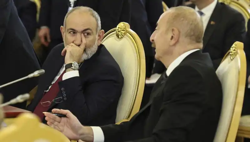Trump'ın Kafkasya Arayışı: Azerbaycan-Ermenistan Anlaşması ve Geleceği