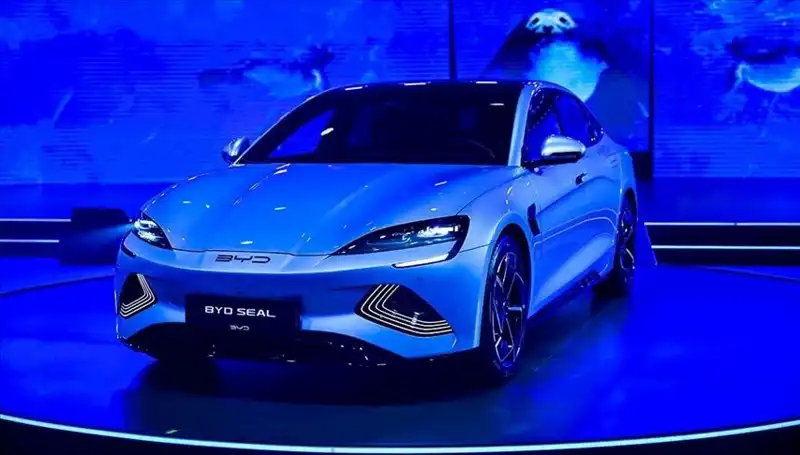 BYD'nin Güçlü Atakları: Otomotivde Liderlik İçin Hedefler Belirlendi