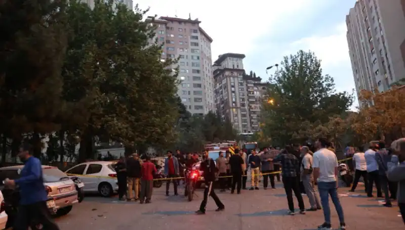 İsrail, Tahran'ı Vurarak Ortadoğu'da Gerilimi Artırdı