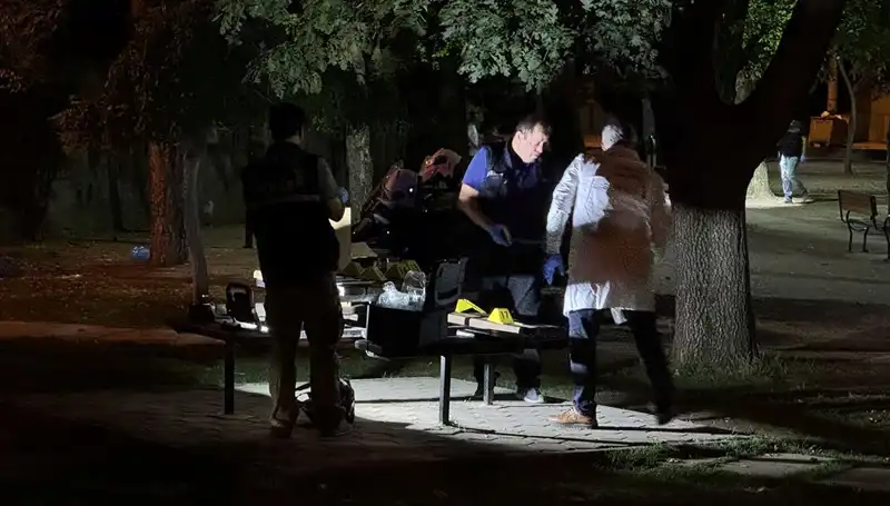 Husumet Kanlı Bir Sonuçla Bitti: 1 Ölü, 2 Yaralı