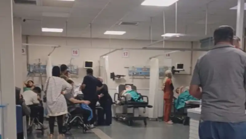 39 Askeri Tehdit Eden Zehirlenme Olayı: Eğlencede Beklenmedik Kriz