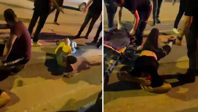 Otomobilden Açılan Ateşle İki Kişi Vuruldu: Olayın Gizemli Detayları
