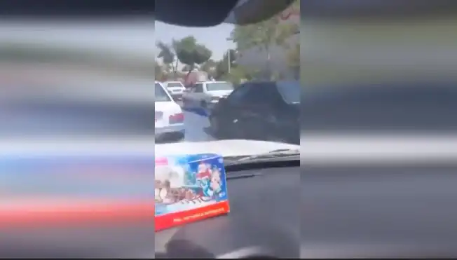 İsrail'in İsfahan'da gerçekleştirdiği saldırı anı: Ne oldu ve sonrasında neler yaşandı?