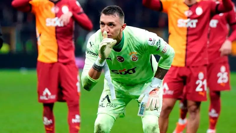 Muslera'nın Yerini Alacak İsim Belli Olmuş Olabilir mi?