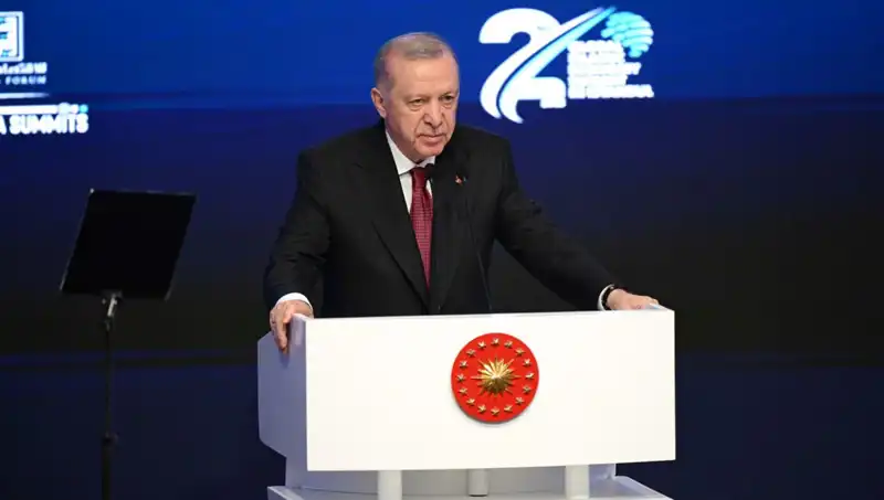 Cumhurbaşkanı Erdoğan, Faizsiz Ekonomi Vizyonunu Açıklıyor!