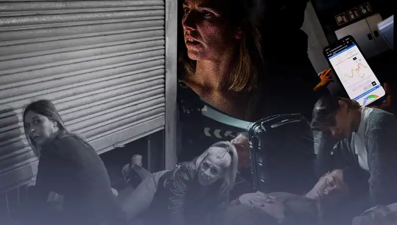 Elektrik Şokuyla Sarsılan İspanya ve Portekiz: 5 Saniyede Ne Oldu?